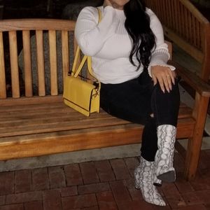 Meet your Posher, Jeanna